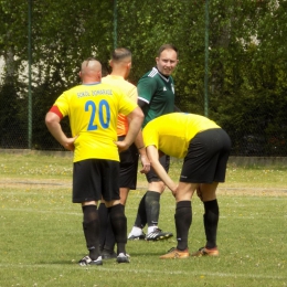 Sokół Domaradz 1:0 Sokół Trześniów