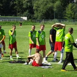 Polonia Iłża 0:3 (wo) Powiślanka Lipsko