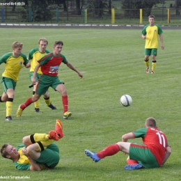 KS Mazur Pisz 0:4 RKS Orlęta Reszel