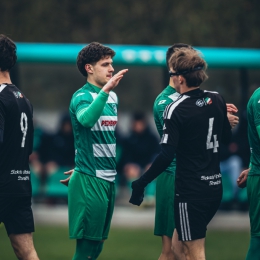 U19: Orzeł Myślenice - Czarni Staniątki [fot. Bartek Ziółkowski]