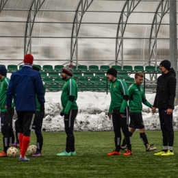 Lachy Lachowice vs Chełm Stryszów - Sparing