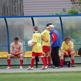 Mecz z Lotnikiem Twardogóra fot. Jacek Górniak