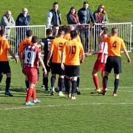 III liga ORZEŁ Przeworsk - PIAST Tuczempy 0:2(0:1) [2016-04-02]