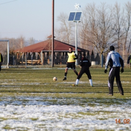 Ostoja Kołaczyce 3:1 JKS Czarni 1910 Jasło - fot. T. Kwiatkowski