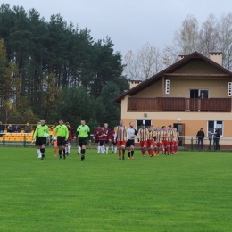 15 Kolejka: LZS Zdziary - Pogoń Leżajsk 3:1.