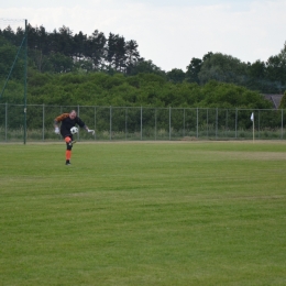 SPARTA MIODNICA-ORZEŁ KONIN ŻAGAŃSKI 0:1