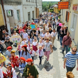 Słowik w Korowodzie na Dniach Olkusza 2019