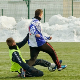 Sparing: Unia/Roszak Solec Kujawski - Notecianka Pakość