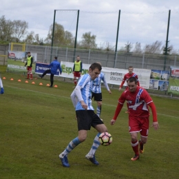 III liga: Świt Skolwin - Chemik Bydgoszcz 1:1