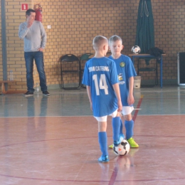 Sparing Entuzjaści Futbolu Kłecko - Lech Football Academy (Gniezno)