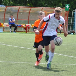 Unia Warszawa - SEMP II (I LW u-14) 1:0 - fot. J.Kędziora