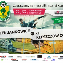 Orzeł Jankwice vs KS Kleszczów