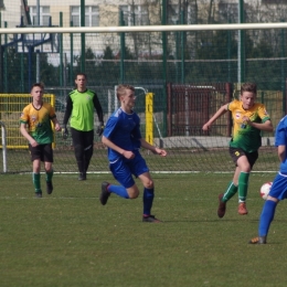 Tur 1921-Górnik 0:2