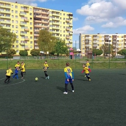 III kolejka ligi "OdPasjiDoFutbolu" - Orlik E2 (runda wiosenna)