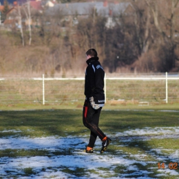 Ostoja Kołaczyce 3:1 JKS Czarni 1910 Jasło - fot. T. Kwiatkowski