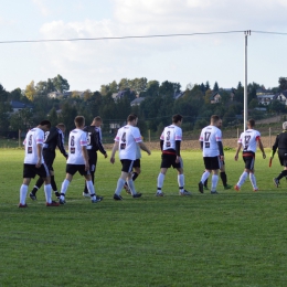 Olimpia Łobzów - AP Przebój Wolbrom 27.09.14