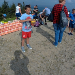 Wycieczka na zakończenie wakacji