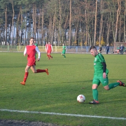 Kujawianka Izbica - Legia Chełmża