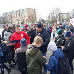 Raków Częstochowa - Pogoń Szczecin 08.03.2020