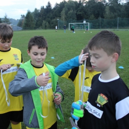 Turniej Orlików - Koziniec II Runda