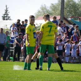 Mecz: Gryf Kamień Pomorski - Chemik Police