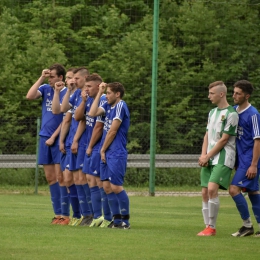 Grom Grzechynia vs Chełm Stryszów