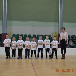 Turniej Przedszkolno- Szkolny