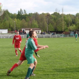 Chełm Stryszów vs. Świt Osielec