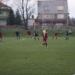 Spartak Charsznica - Kapitol Racławice