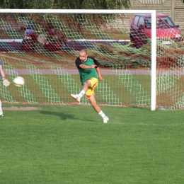 Sparing: Olimpia Bukowinka - Perła Węgrów