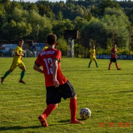 Chełm Stryszów vs. Świt Osielec