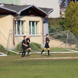 Sarmacja Będzin 0:1 Grodziec Będzin