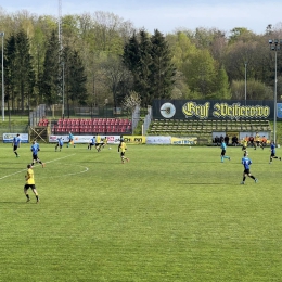 4 liga WKS GRYF Wejherowo - Borowiak Czersk 5:1(2:0)