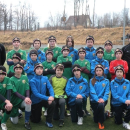 Zimowy obóz piłkarski WKS - Szklarska Poręba 2014