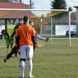 Wrzos Wrześnica - Błękitni Stary Jarosław (2:1) - Sparing