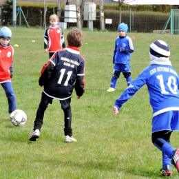 Dębogórze: Turniej Ligowy Młodszych Żaków Junior F2 (R-2007)