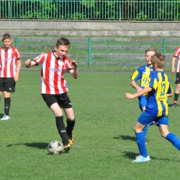 MŁODZIKI. Słowik - Cracovia 1:2