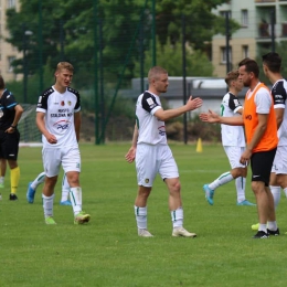 Sparing: Stal Stalowa Wola - LZS Zdziary 8:0 (fot. M.Biel)