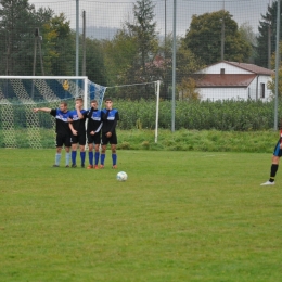 2019/2020 A-Klasa | DERBY GMINY LIPINKI | Nafta Kryg - Wójtowa 6.10.2019 | Fot. Filip Rzepiela