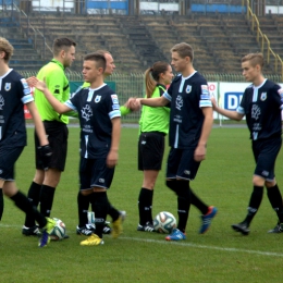 CLJ: Stomil Olsztyn 2:1 Motor Lublin