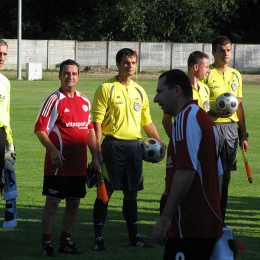 50-lecie klubu, MKS Sokół Sieniawa - CWKS Legia Warszawa Champions - by Sowart