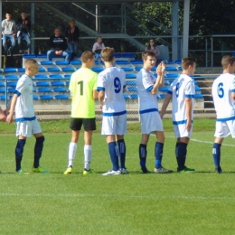 Kania Gostyń 2-2 Marcinki Kępno