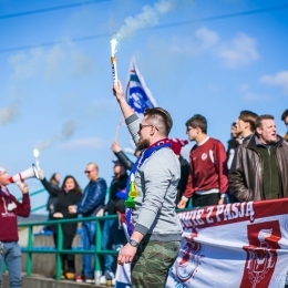 14. kolejka: LKS II Rosanów - Sparta Łódź 0:3