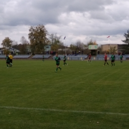 Warta - Rokita 3:0 (28.10.2018)