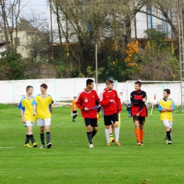 LTT -  kolejka nr 7  ( 26.10.2014r) Henrykowianka  - Czarni Chrząstawa 2 : 4