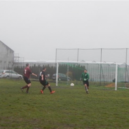 LKS Naprzód Świbie - LKS Pogoń Ziemięcice: 1:1 (k. 13)