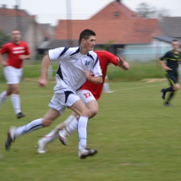 LZS Przysiecz - LKS Jemielnica 0:12