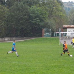 Chełm Stryszów vs. Zryw Lanckorona