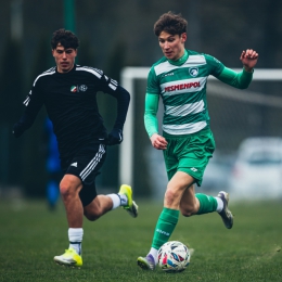 U19: Orzeł Myślenice - Czarni Staniątki [fot. Bartek Ziółkowski]