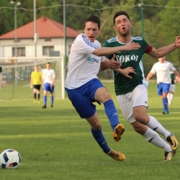 Sokół Borzęcin - Sokół Maszkienice 1-1